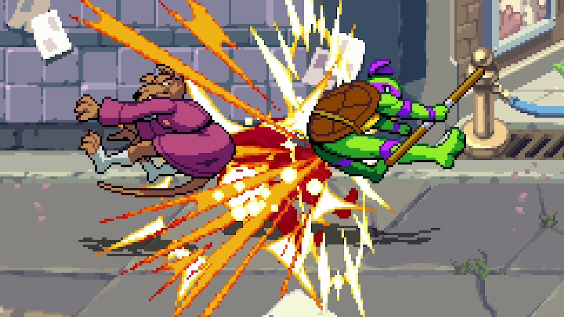 Teenage Mutant Ninja Turtles: Shredder´s Revenge - Imagen 9